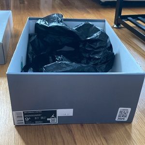 Jordan 11 “Cool Grey” Retro - Box Only - Size 9.5 - Good Condition